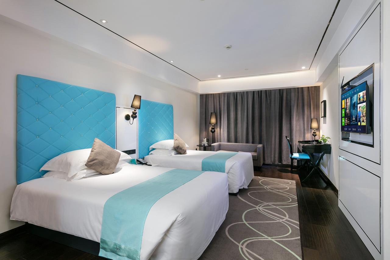 Xi'An Hotel Xiaoshan Airport Branch Jingjiang  Ngoại thất bức ảnh