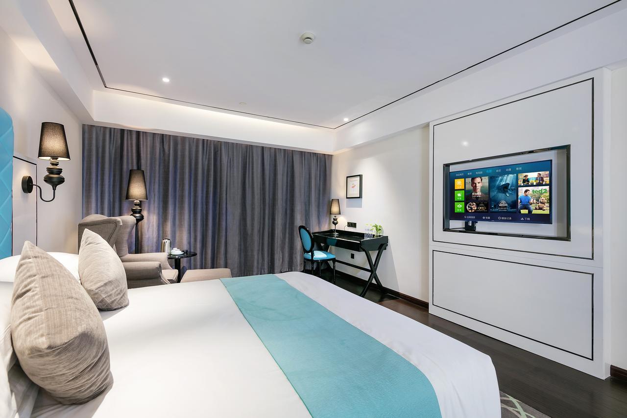 Xi'An Hotel Xiaoshan Airport Branch Jingjiang  Ngoại thất bức ảnh