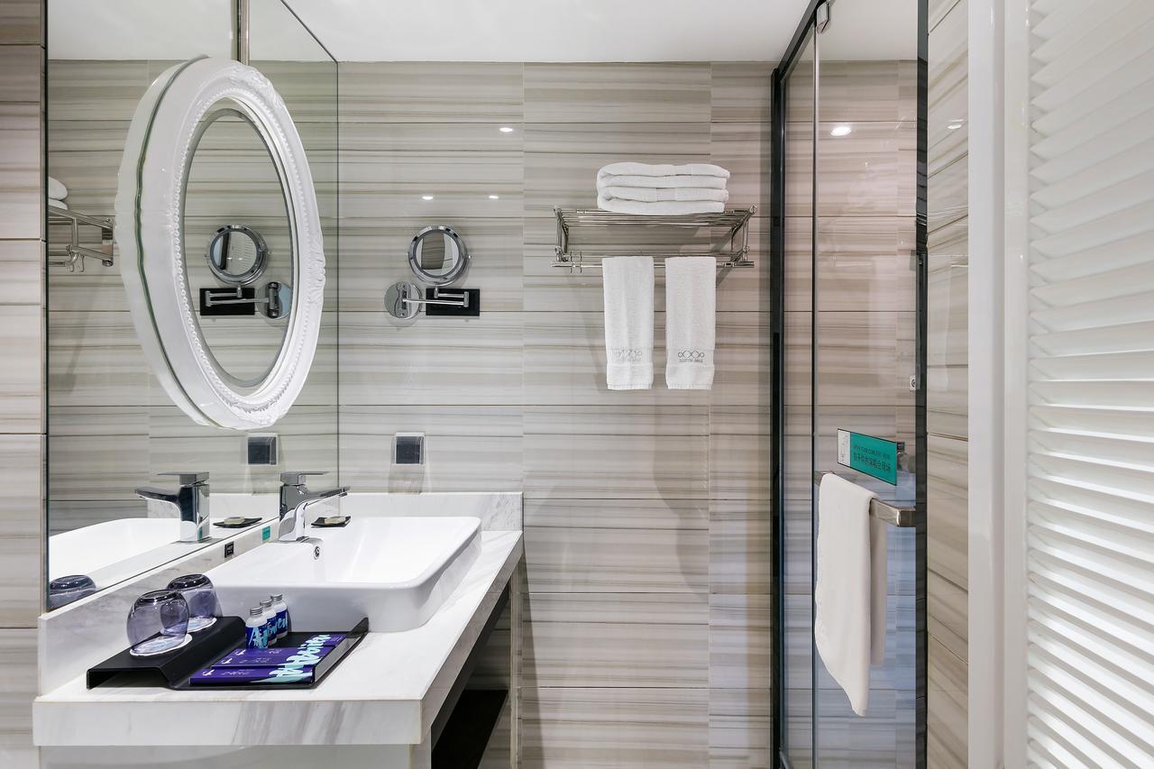 Xi'An Hotel Xiaoshan Airport Branch Jingjiang  Ngoại thất bức ảnh