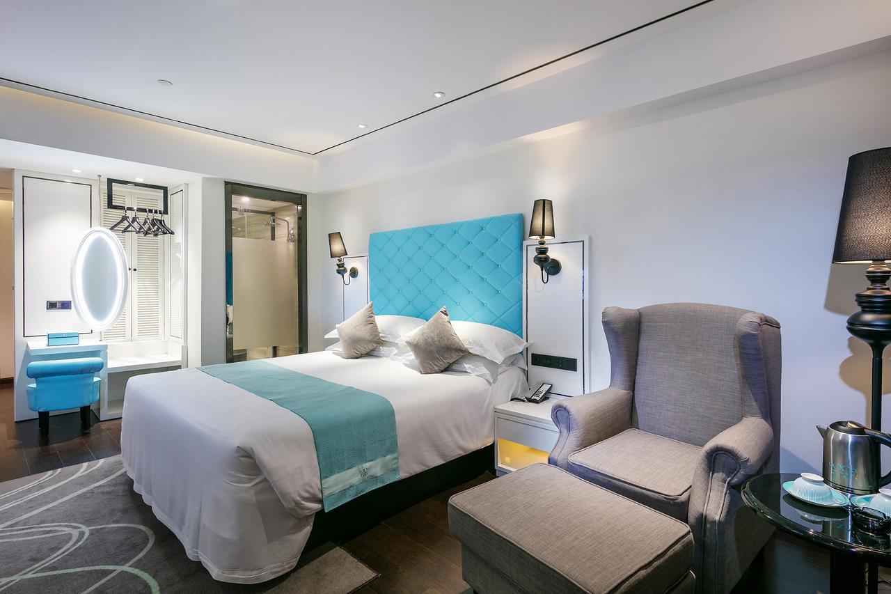Xi'An Hotel Xiaoshan Airport Branch Jingjiang  Ngoại thất bức ảnh