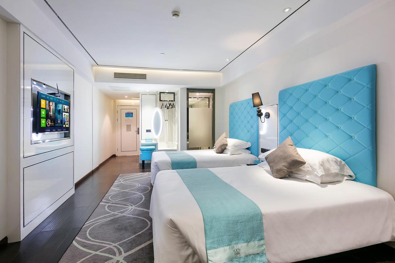 Xi'An Hotel Xiaoshan Airport Branch Jingjiang  Ngoại thất bức ảnh