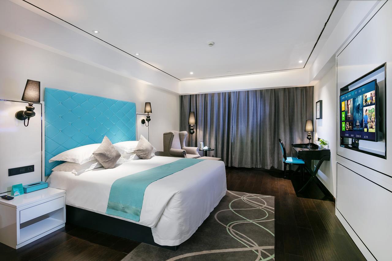 Xi'An Hotel Xiaoshan Airport Branch Jingjiang  Ngoại thất bức ảnh
