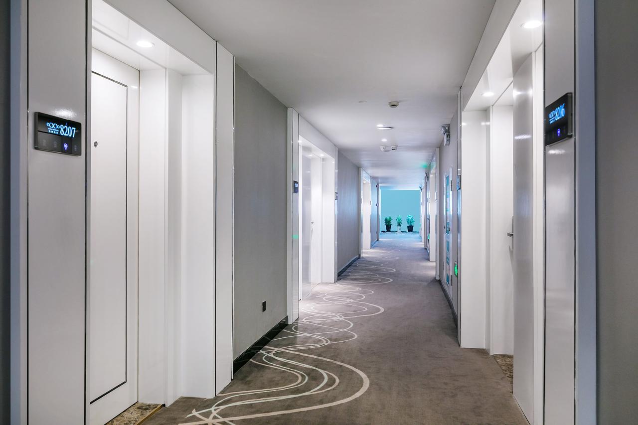 Xi'An Hotel Xiaoshan Airport Branch Jingjiang  Ngoại thất bức ảnh