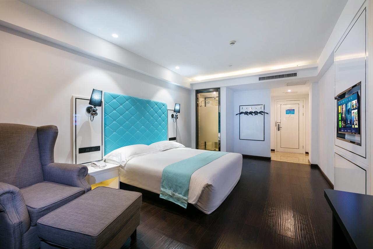 Xi'An Hotel Xiaoshan Airport Branch Jingjiang  Ngoại thất bức ảnh