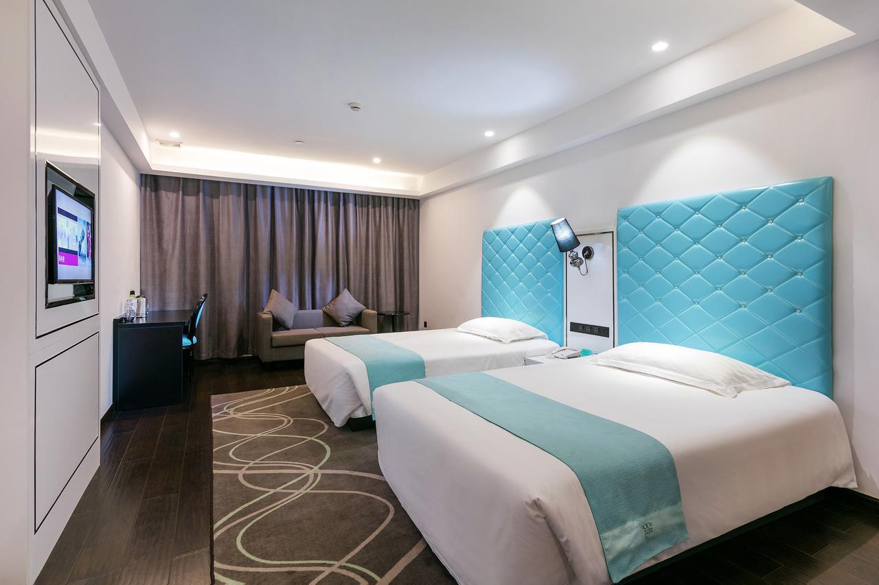 Xi'An Hotel Xiaoshan Airport Branch Jingjiang  Ngoại thất bức ảnh
