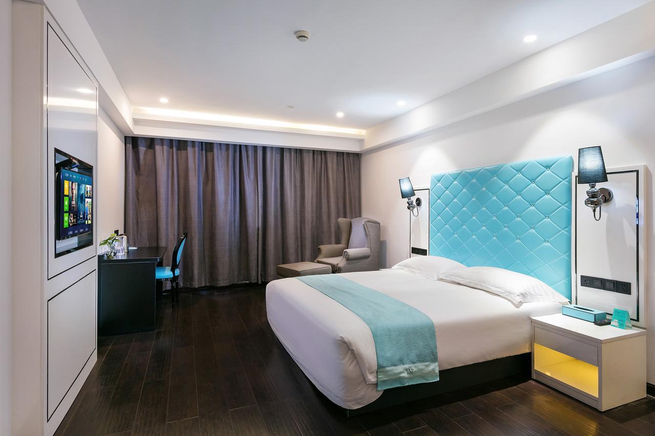 Xi'An Hotel Xiaoshan Airport Branch Jingjiang  Ngoại thất bức ảnh