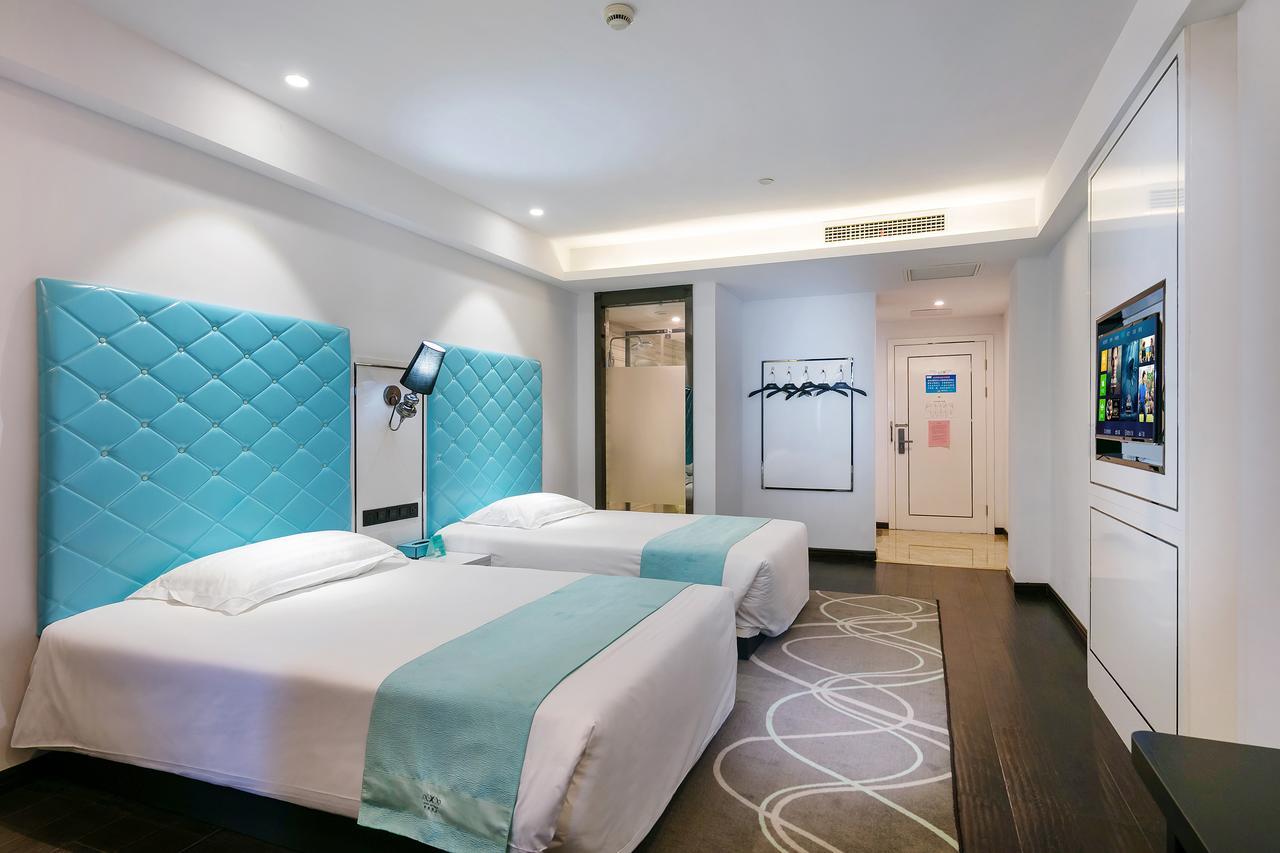 Xi'An Hotel Xiaoshan Airport Branch Jingjiang  Ngoại thất bức ảnh