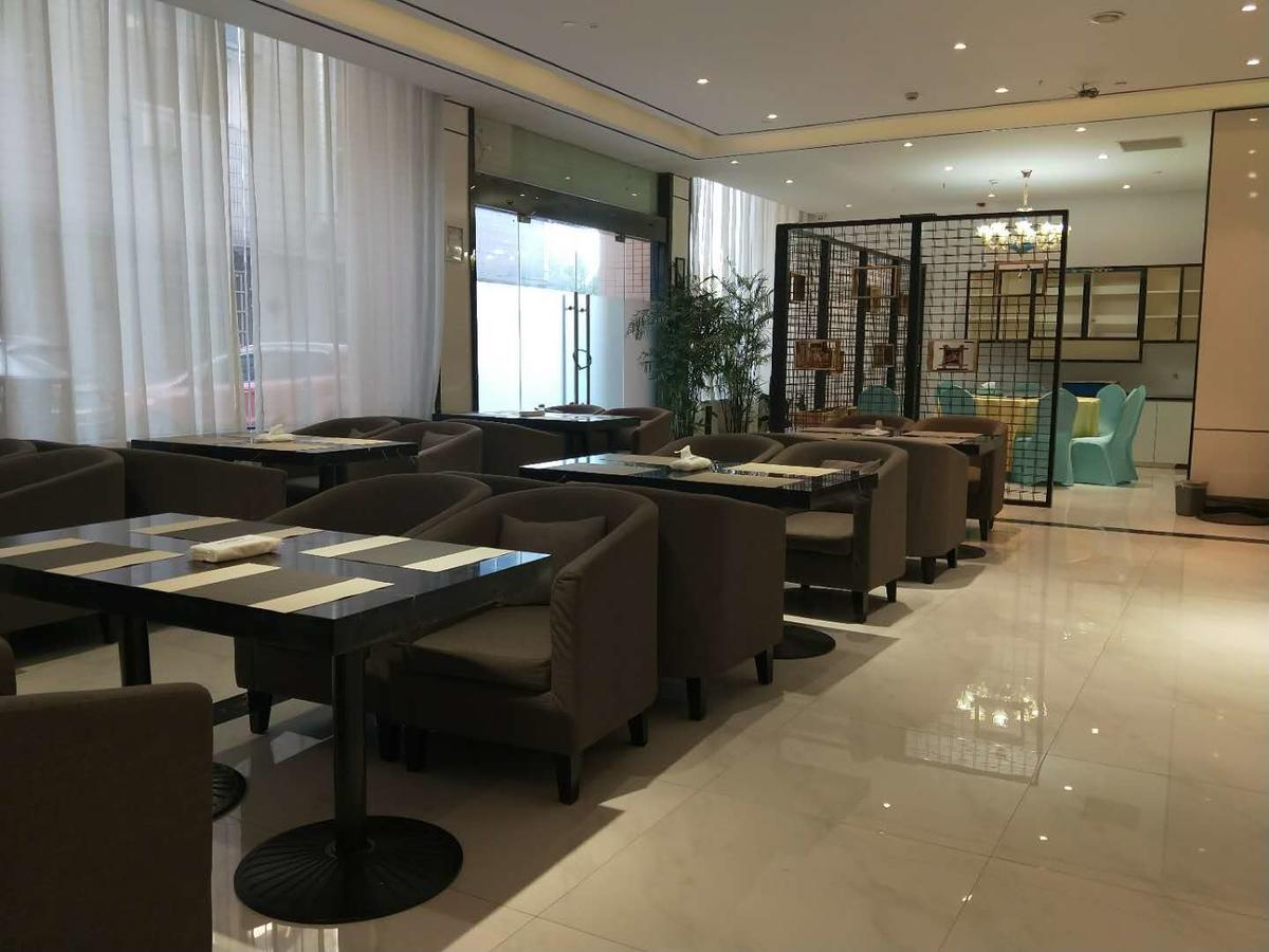 Xi'An Hotel Xiaoshan Airport Branch Jingjiang  Ngoại thất bức ảnh