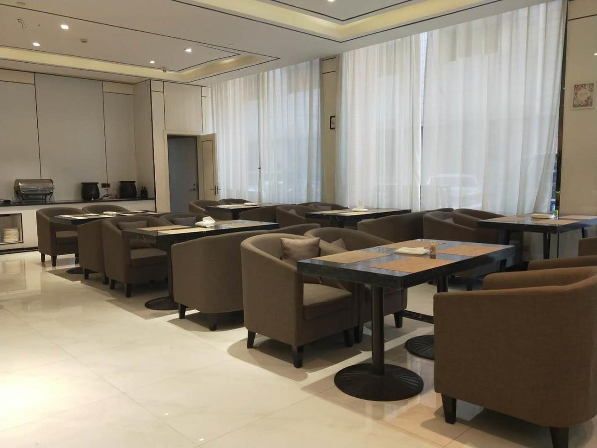 Xi'An Hotel Xiaoshan Airport Branch Jingjiang  Ngoại thất bức ảnh